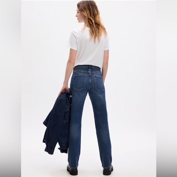 GAP 90s Loose Jean *NEW NEVER WORN* - Picture 2 of 6